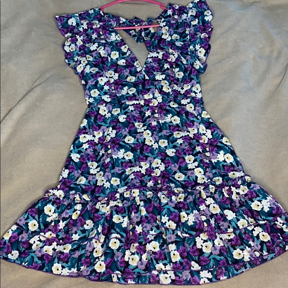 SHEIN Floral Dress